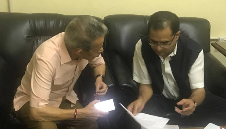 फुट्यो राप्रपा !